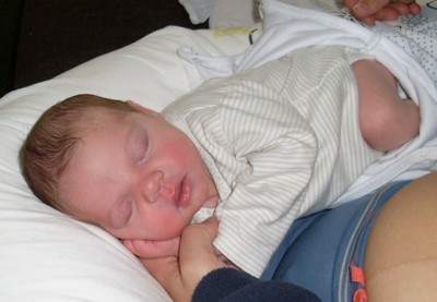 Prinzessin im Schönheitsschlaf...