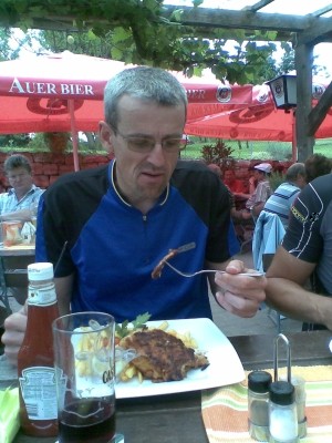 andere bevorzugen französische kost.